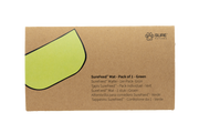 Surefeed Pet Feeder Mat - Green