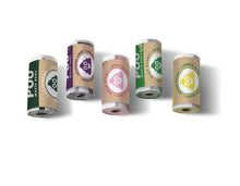 M-Pets Natural Dog Poo Waste Bags Set