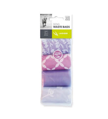 M-Pets Lavender Scented Dog Waste Bags