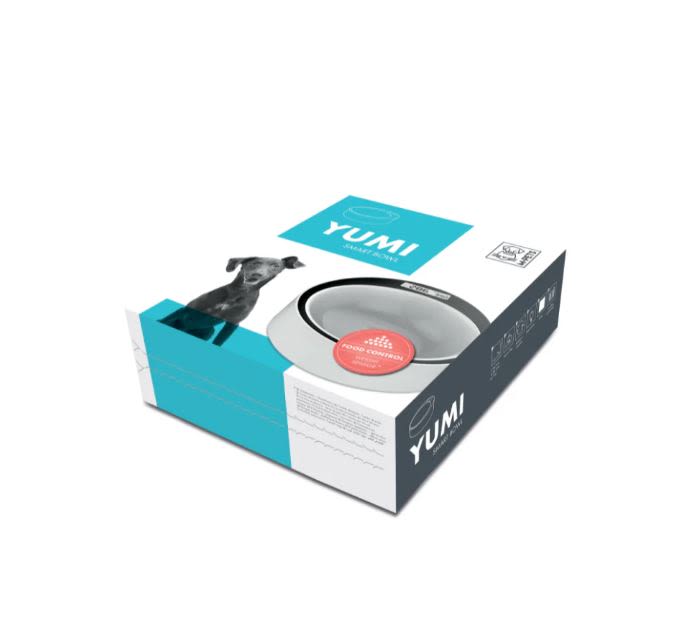 M-Pets Yumi Smart Dog Bowl