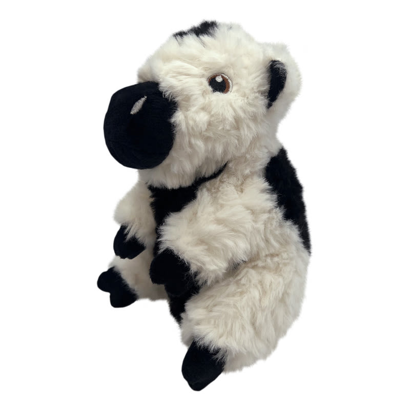 KONG Comfort Tykes Cow Dog Toy