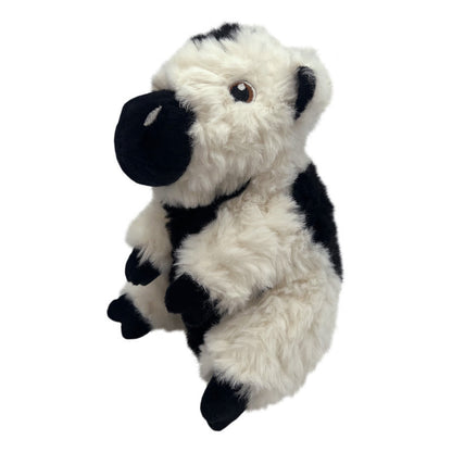 KONG Comfort Tykes Cow Dog Toy