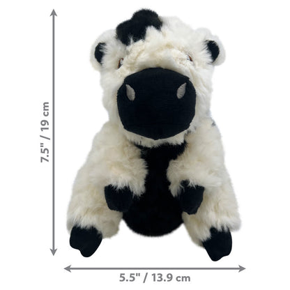 KONG Comfort Tykes Cow Dog Toy