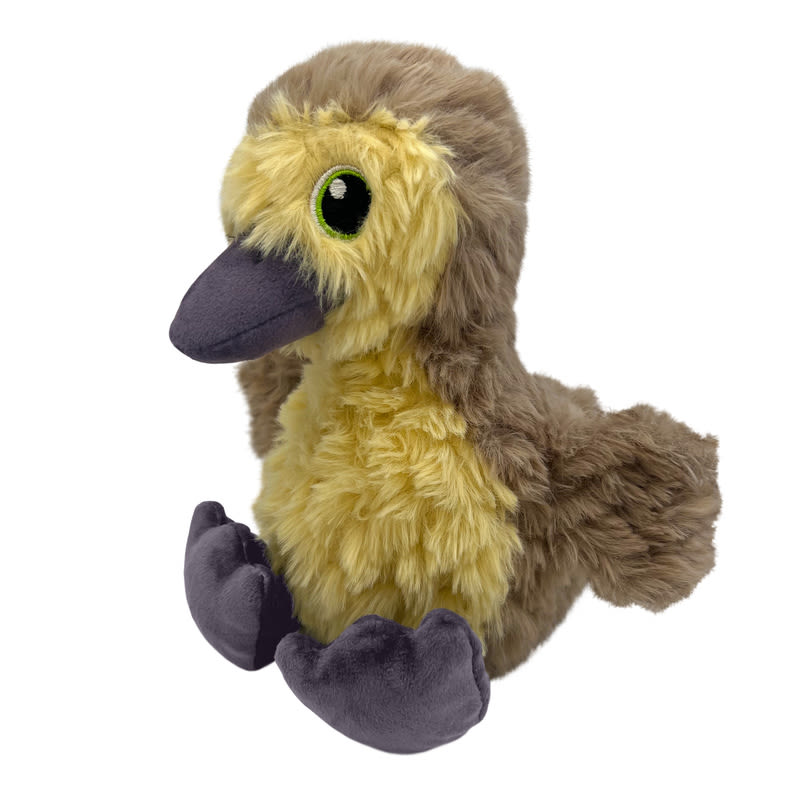 KONG Comfort Tykes Gosling Dog Toy