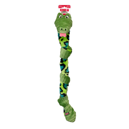 KONG Knots Snake Dog Toy