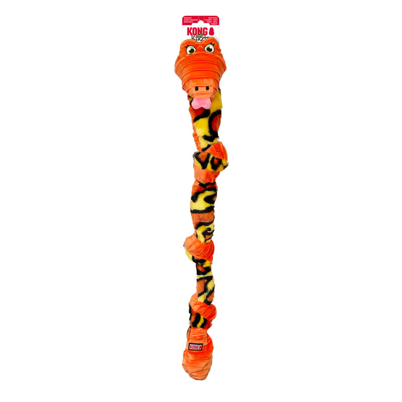 KONG Knots Snake Dog Toy