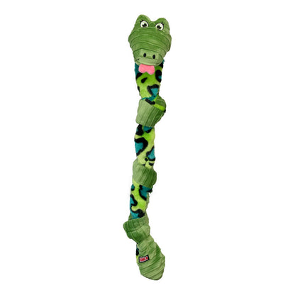 KONG Knots Snake Dog Toy