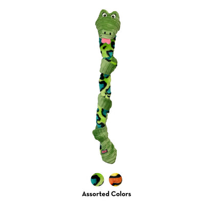 KONG Knots Snake Dog Toy