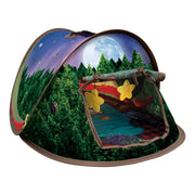 KONG Play Spaces Glamping Tent Cat Toy