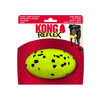 KONG Reflex Football Dog Toy