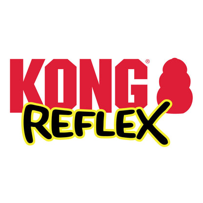 KONG Reflex Football Dog Toy