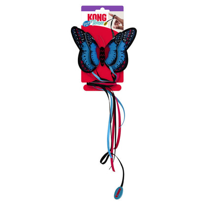 KONG Teaser Butterfly Cat Toy