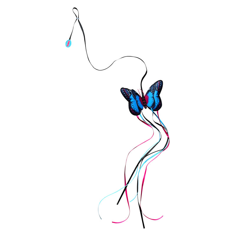 KONG Teaser Butterfly Cat Toy