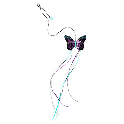 KONG Teaser Butterfly Cat Toy