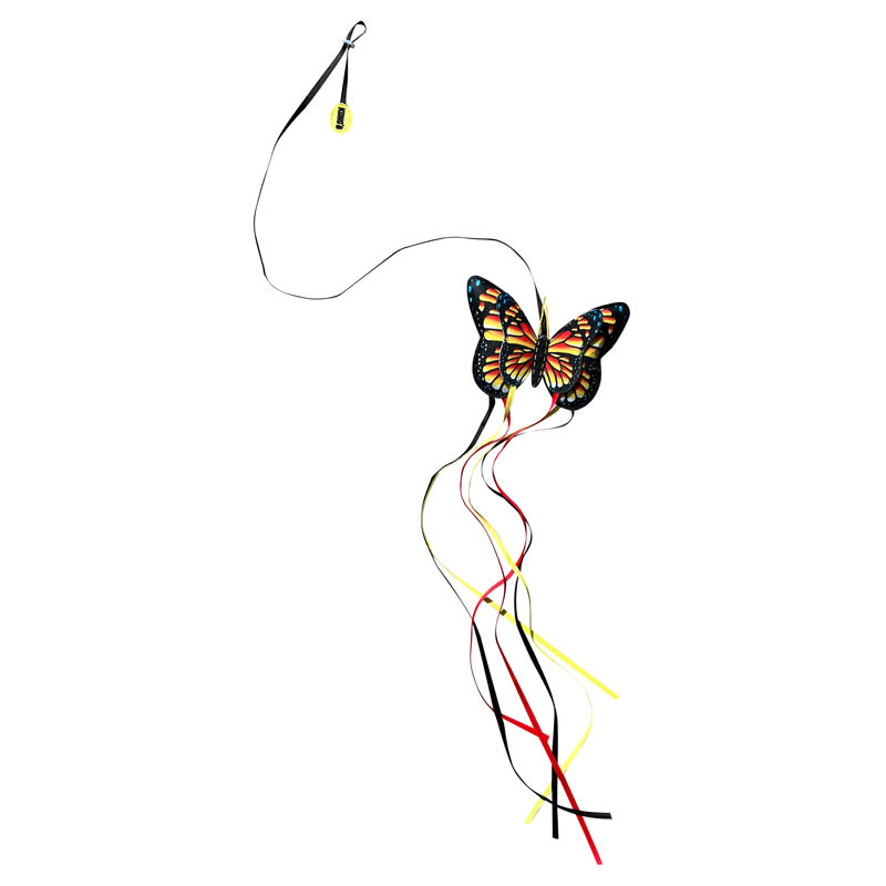 KONG Teaser Butterfly Cat Toy