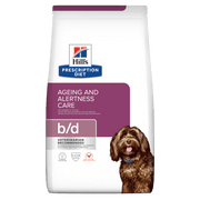 Hill's Prescription Diet Canine b/d Ageing & Alertness Care Dry Dog Food