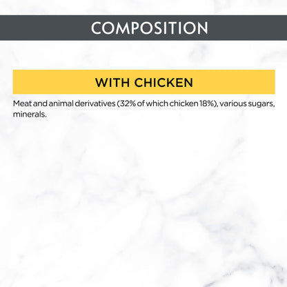 Gourmet Revelations Gelee Chicken in Jelly Wet Cat Food 4 x 57g