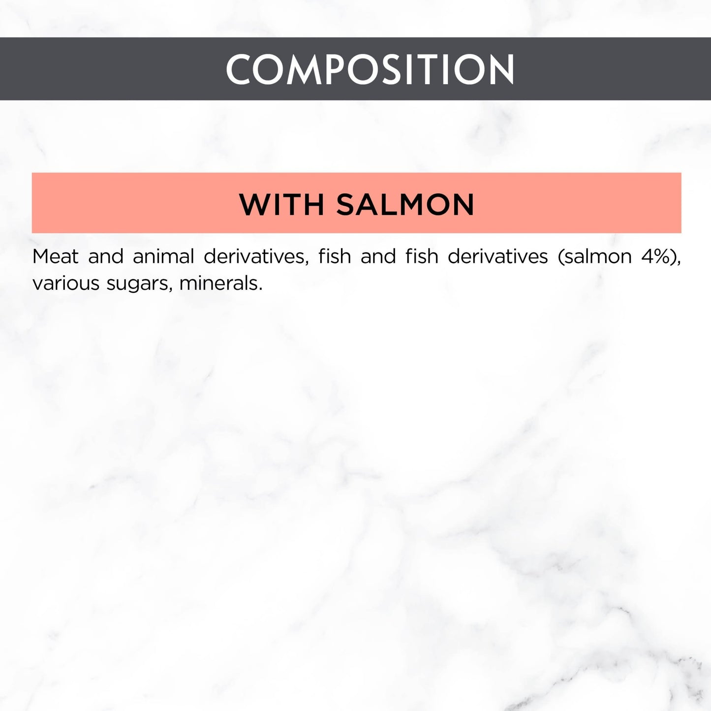 Gourmet Revelations Gelee Salmon in Jelly Wet Cat Food 4 x 57g