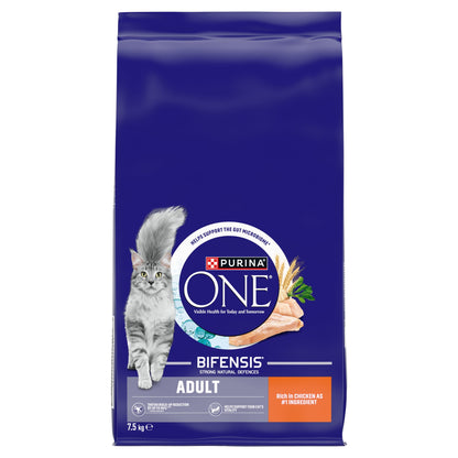 Purina One Bifensis Chicken Dry Cat Food