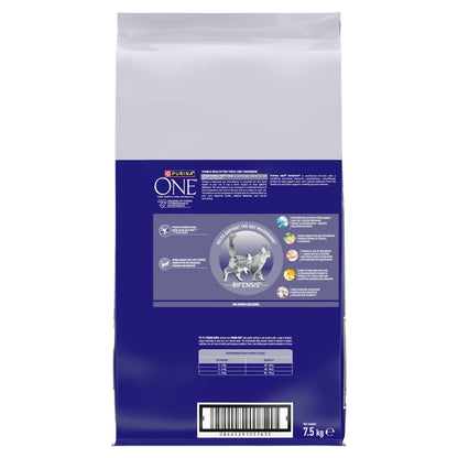 Purina One Bifensis Chicken Dry Cat Food