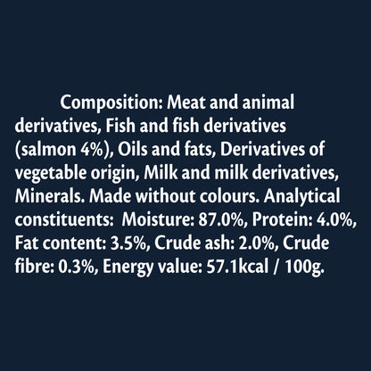 Felix Joyables Liquid with Salmon Cat Treats