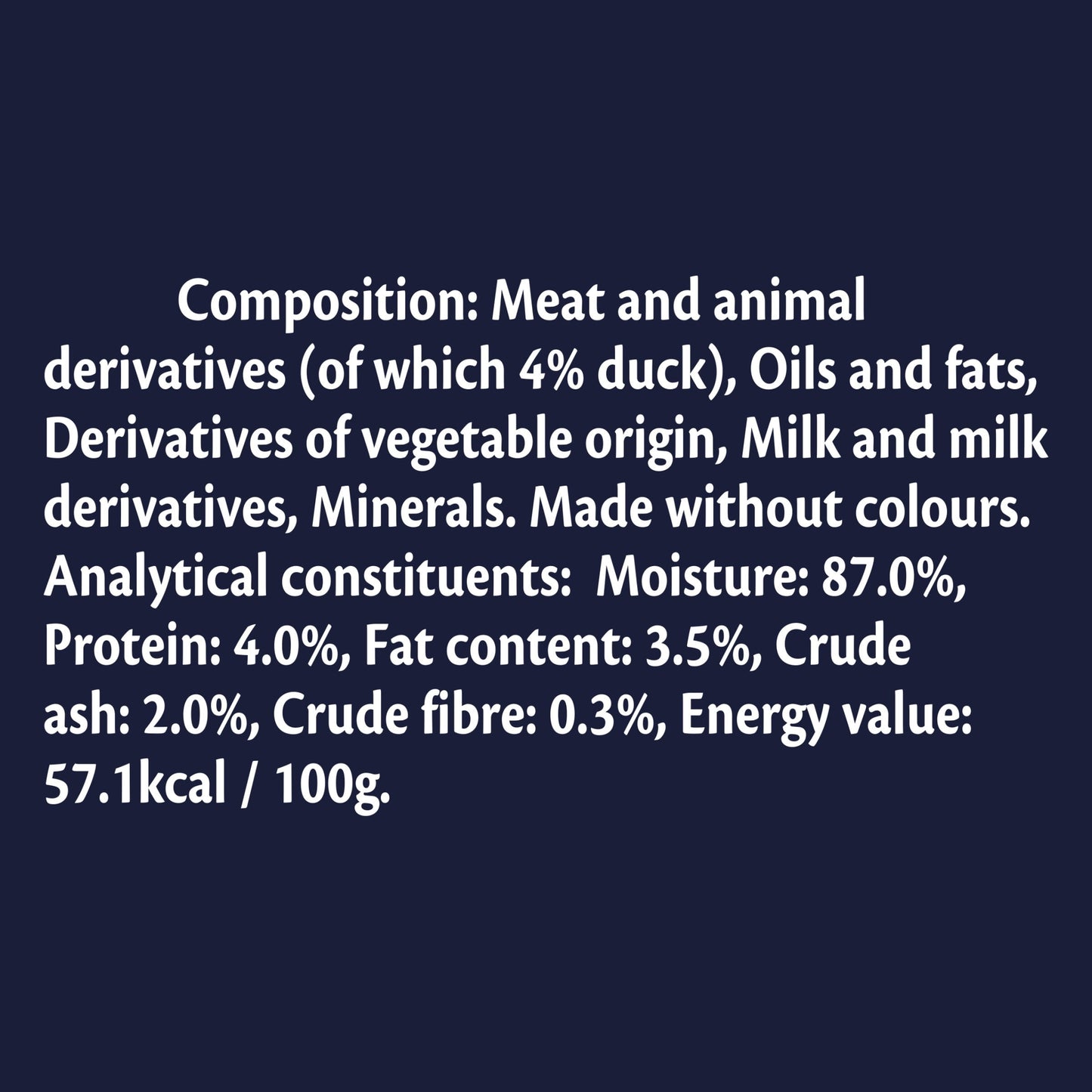 Felix Joyables Liquid with Duck Cat Treats