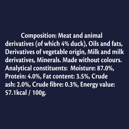 Felix Joyables Liquid with Duck Cat Treats