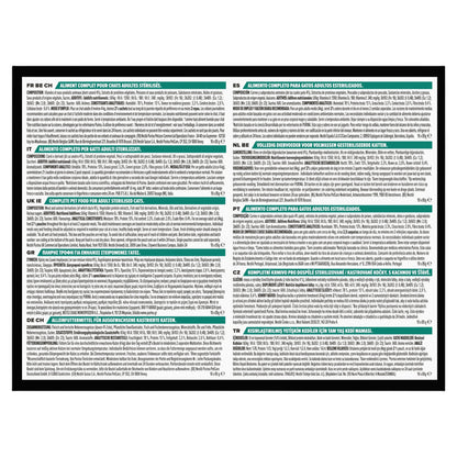 Pro Plan Sterilised Maintenance Duck in Gravy Wet Cat Food