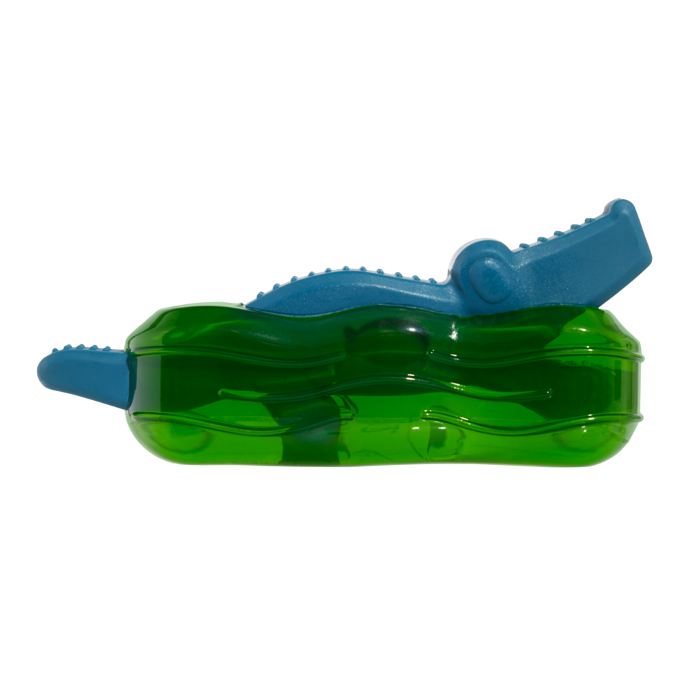 BARK Crocness Monster Dog Toy