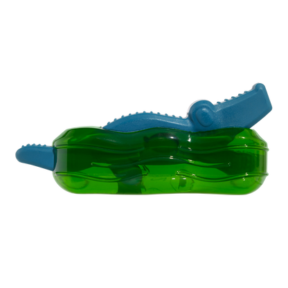 BARK Crocness Monster Dog Toy