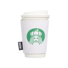 BARK Pupkin Spice Yappucino Dog Toy