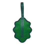 BARK A Green Chew Leaf Dog Toy