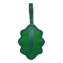 BARK A Green Chew Leaf Dog Toy