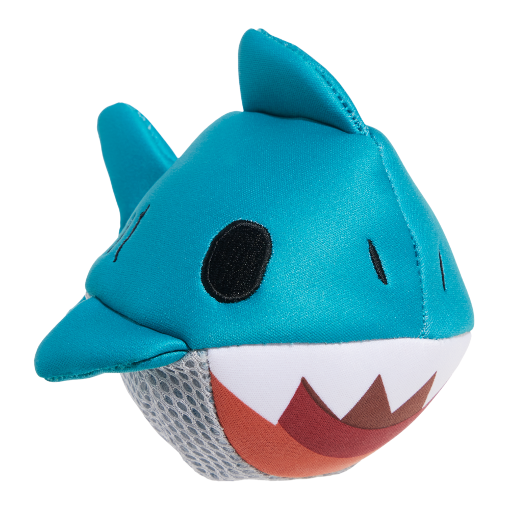 BARK Great White Dwight Dog Toy