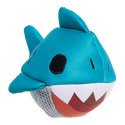 BARK Great White Dwight Dog Toy
