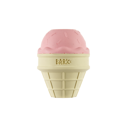 BARK I-Squeak Cone Dog Toy