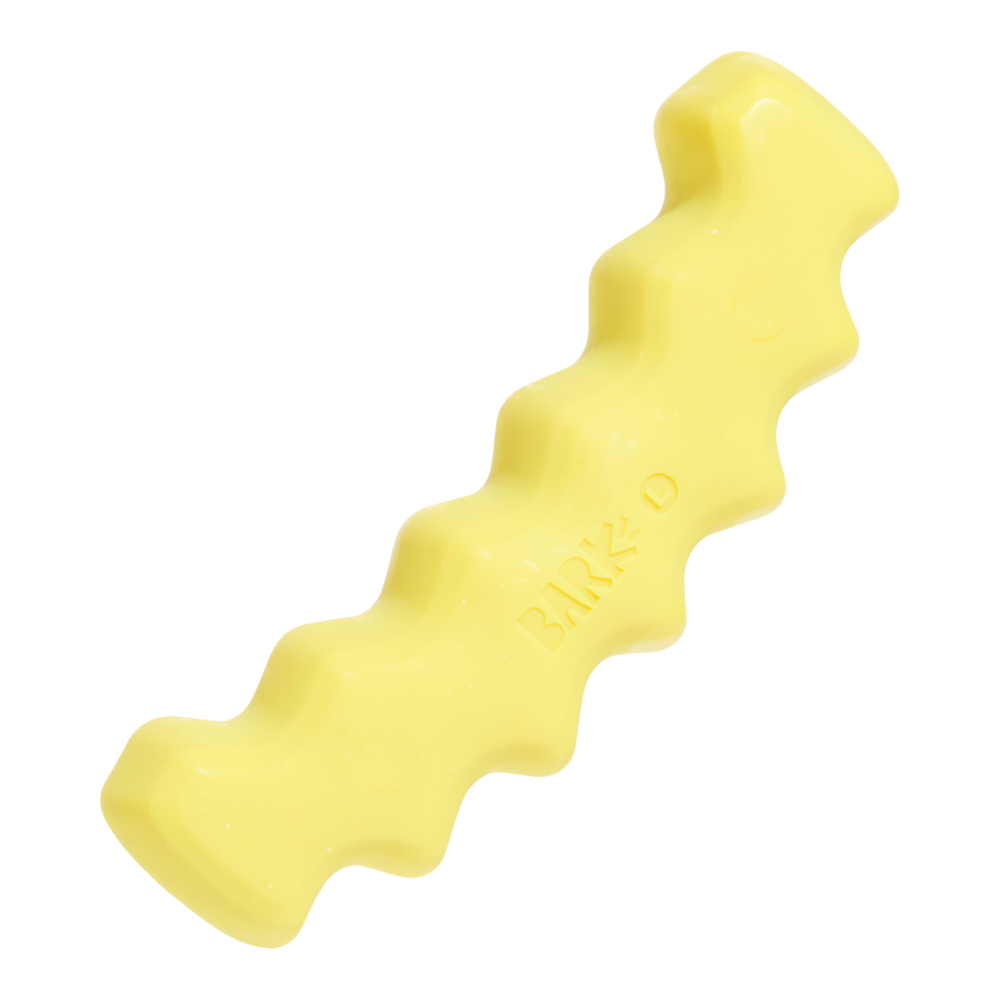 BARK Crinkle Fry Dog Toy