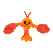 BARK Della Crawfish Dog Toy