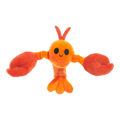 BARK Della Crawfish Dog Toy