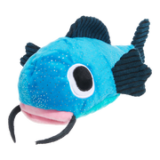 BARK Catfish Claude Dog Toy