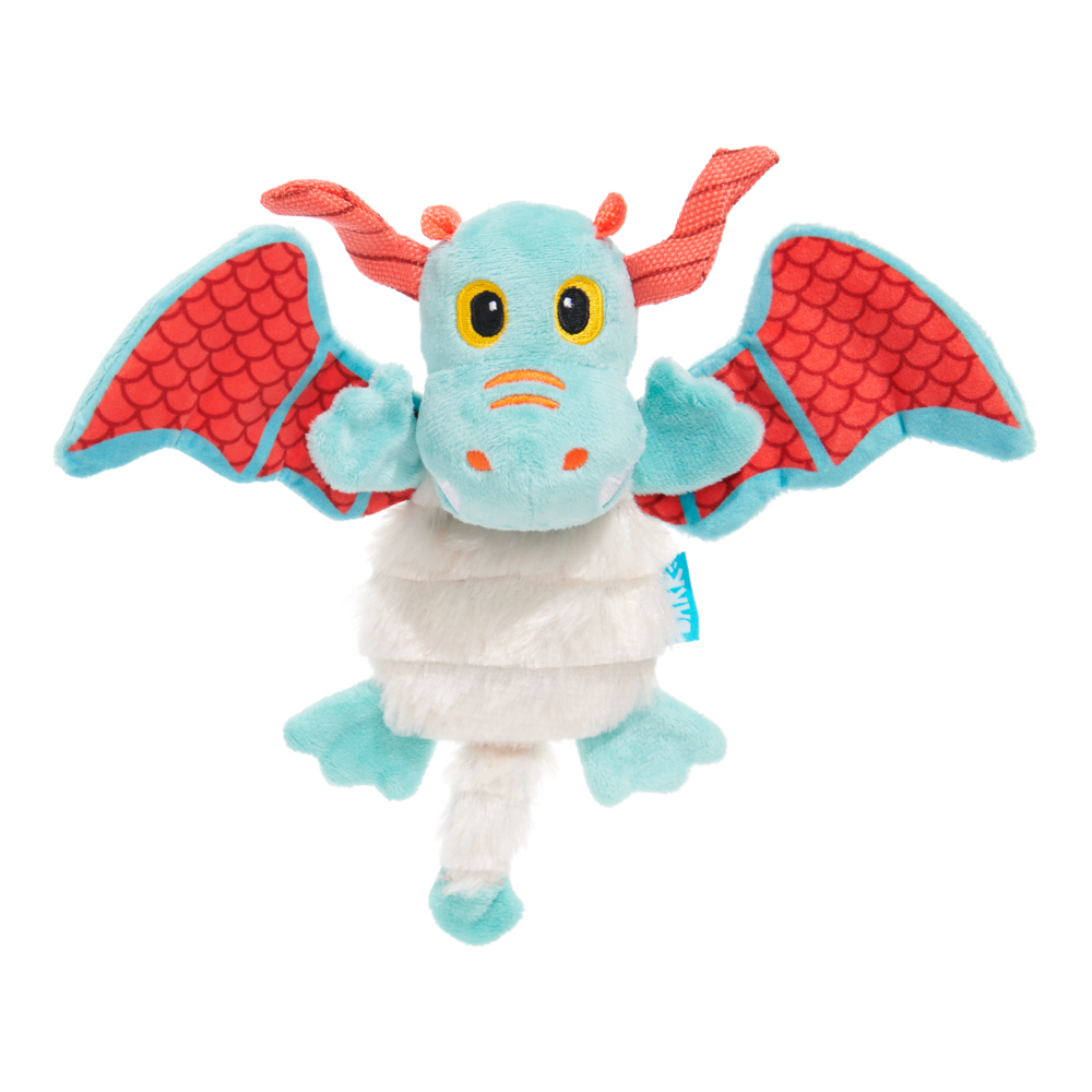 BARK Grimbold The Dragon Dog Toy