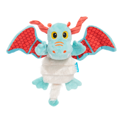 BARK Grimbold The Dragon Dog Toy