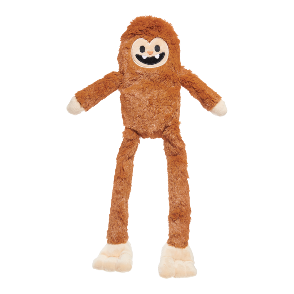 BARK Sasquatch Josh Dog Toy