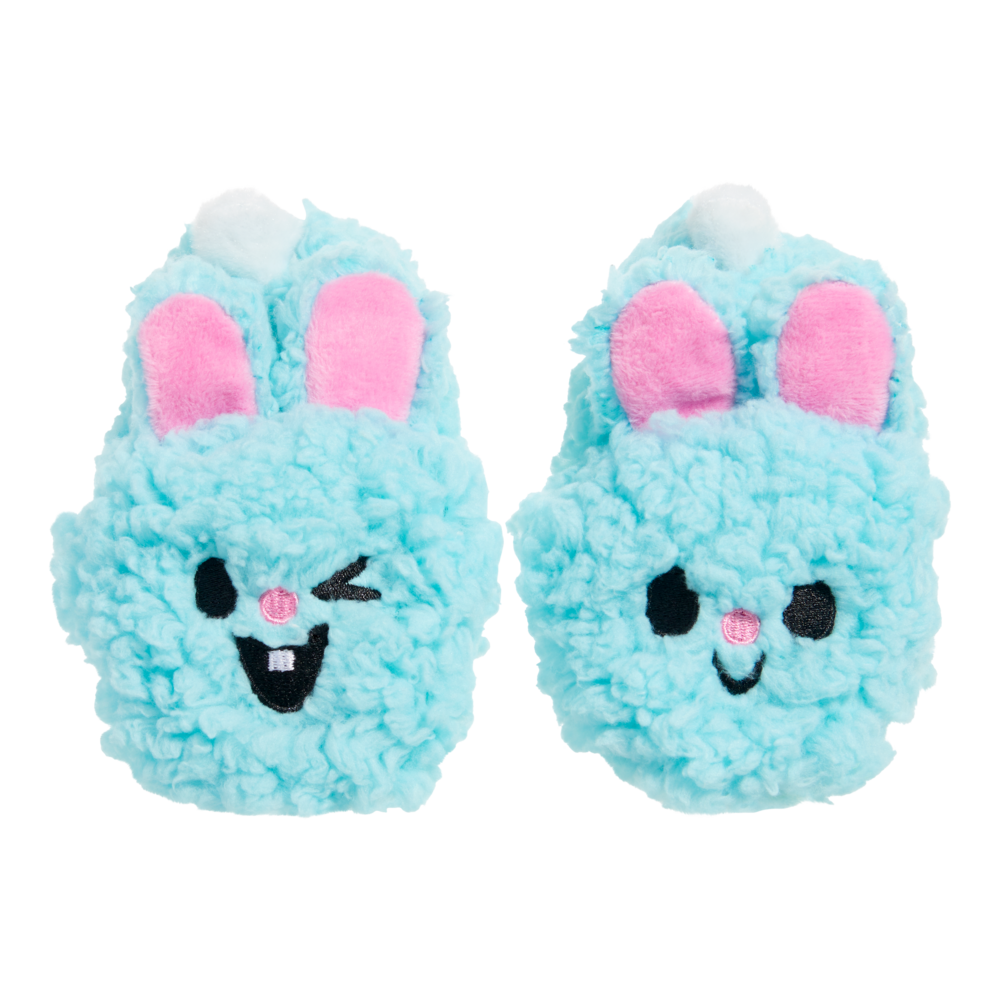 BARK Yippy & Skippy Slippies Dog Toy