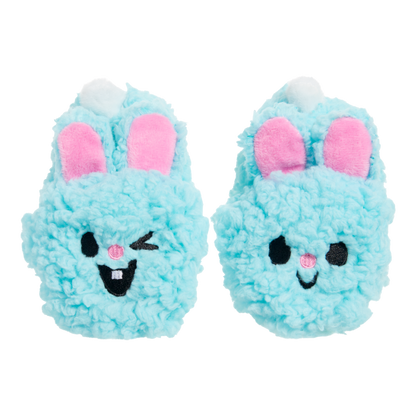 BARK Yippy & Skippy Slippies Dog Toy