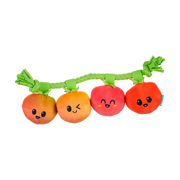 BARK Hairloom Tomatoes Dog Toy