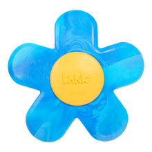 BARK Blue Power Flower Dog Toy