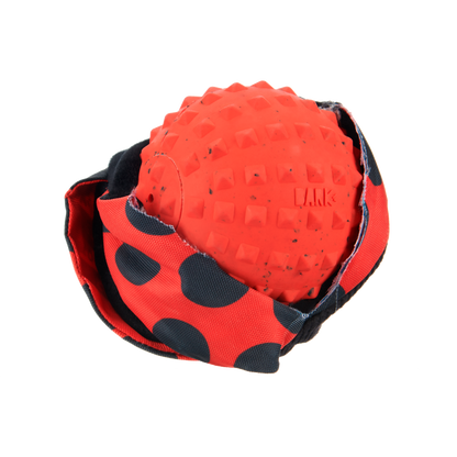 BARK Lady Bugsy Dog Toy