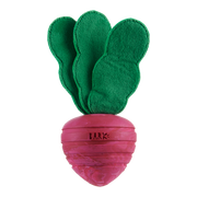 BARK Turnt Up Turnip Dog Toy