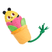 BARK Pollen Nate Dog Toy